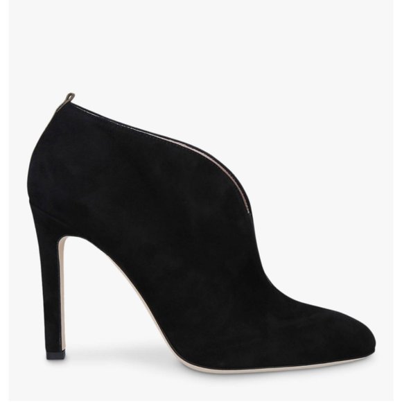 SJP by Sarah Jessica Parker Trois Stiletto Booties - Picture 3 of 16